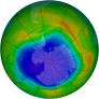 Antarctic Ozone 1987-11-02